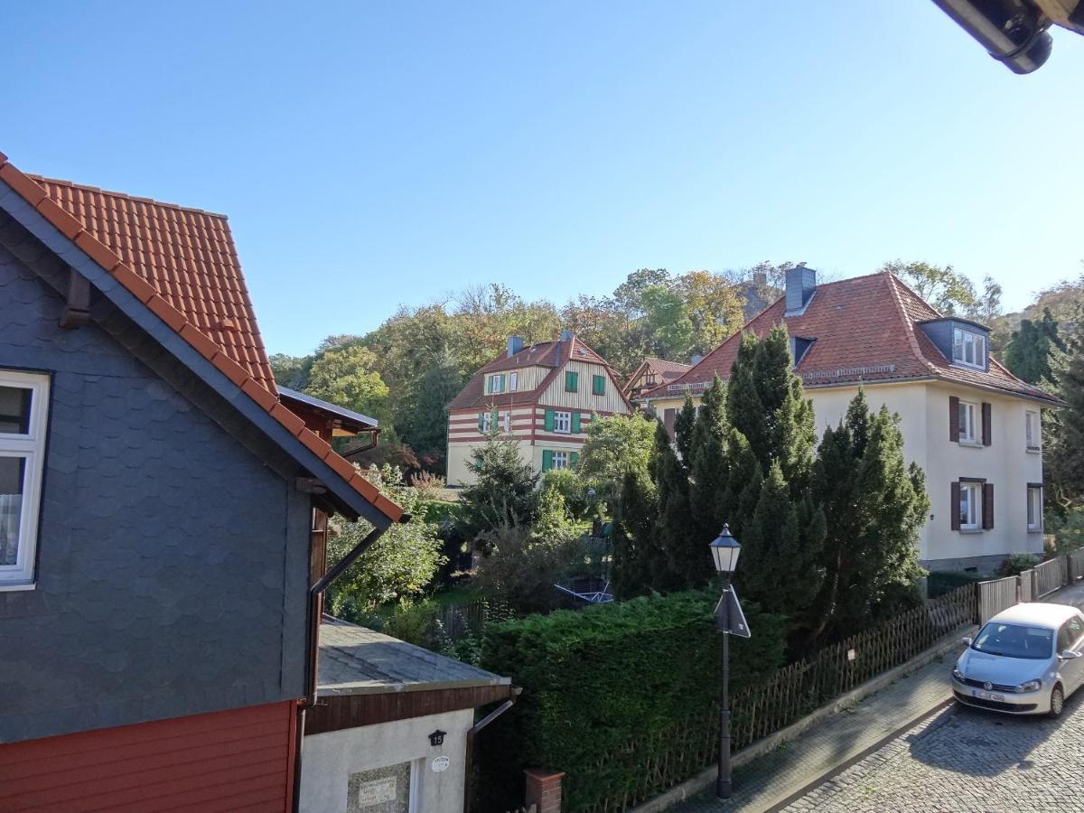 Unter Dem Lustgarten ヴェルニゲローデ エクステリア 写真